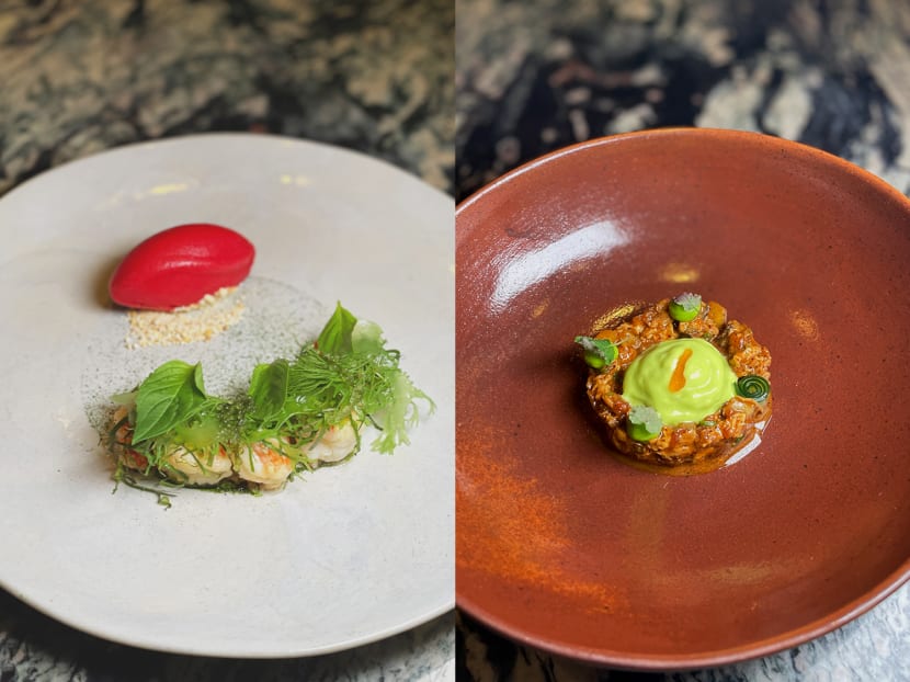 What is it like to dine at Niras, the new Hong Kong outpost of Asia’s Best Restaurant Le Du