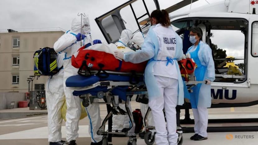 France's COVID-19 death toll set to pass 100,000 amid surge