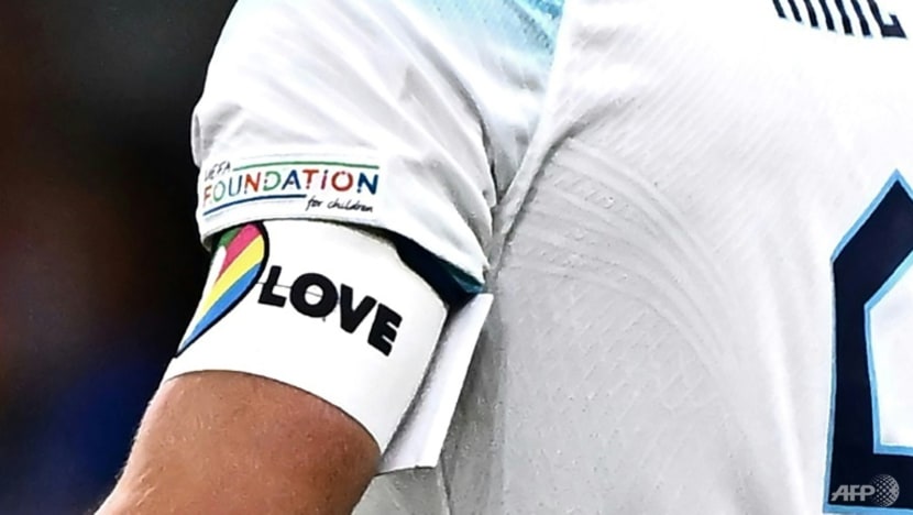 7 European World Cup captains ditch OneLove arm band under FIFA pressure 7 European World Cup captains ditch OneLove arm band under FIFA pressure