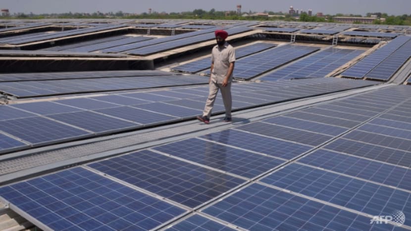 Commentary: India on dream run in meeting renewable energy goals Commentary: India on dream run in meeting renewable energy goals