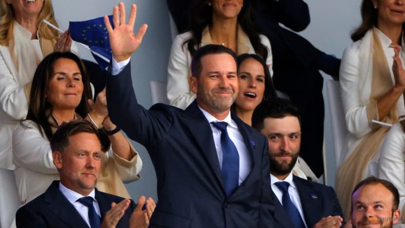 US
play Ryder Cup for country, Europe for something more
US
play Ryder Cup for country, Europe for something more