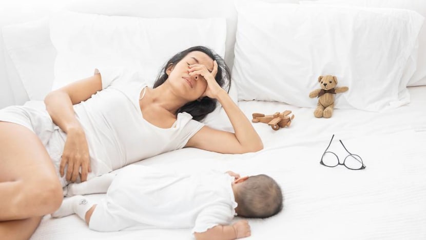 Commentary: New mums need courage to fend off unrealistic expectations from family and work Commentary: New mums need courage to fend off unrealistic expectations from family and work
