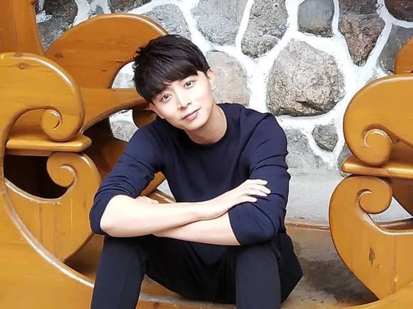 Aloysius Pang: A young life devoted to acting, despite being bullied Aloysius Pang: A young life devoted to acting, despite being bullied