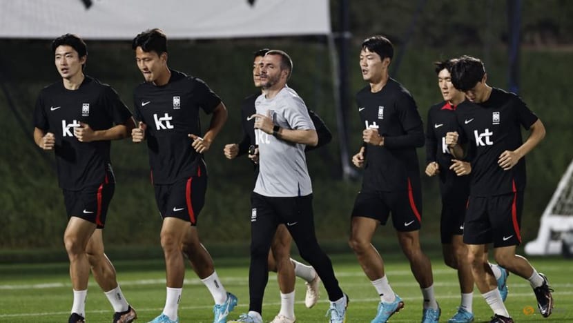 South Korea sweat on Son ahead of opener with wildcards Uruguay