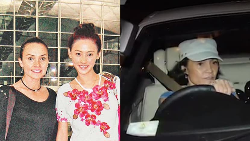Cecilia Cheung’s Mum Now Makes A Living As An Uber Driver