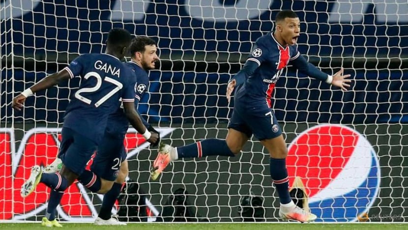PSG bury Barcelona demons to reach last eight PSG bury Barcelona demons to reach last eight