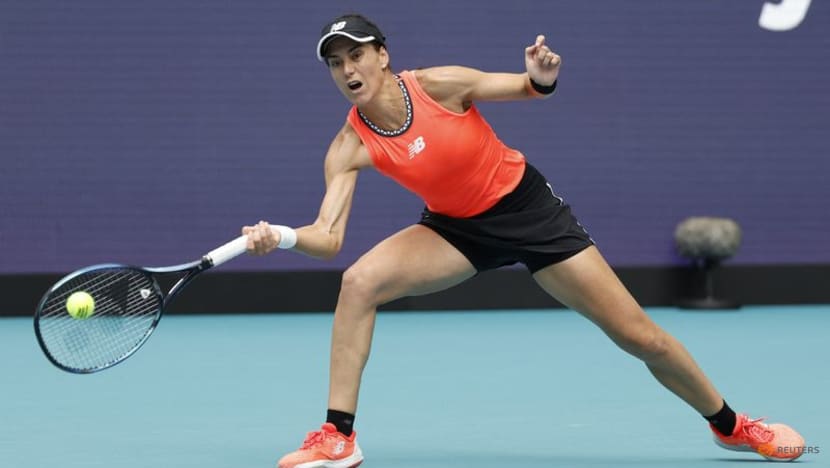Kvitova says Russians, Belarusians should not be allowed back at Wimbledon