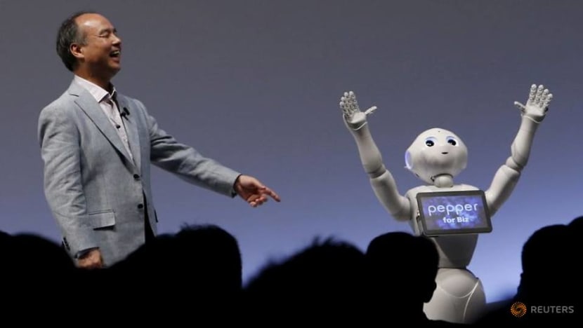 SoftBank's robotics ambitions short circuit as Pepper loses power SoftBank's robotics ambitions short circuit as Pepper loses power