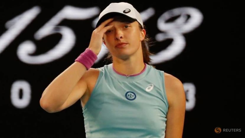 Swiatek claims second career title with Adelaide crown Swiatek claims second career title with Adelaide crown