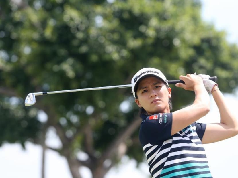 Defeated at HSBC local qualifier, but Koh’s back in the swing - TODAY