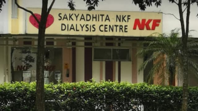 文庆路上段NKF洗肾中心成新感染群  