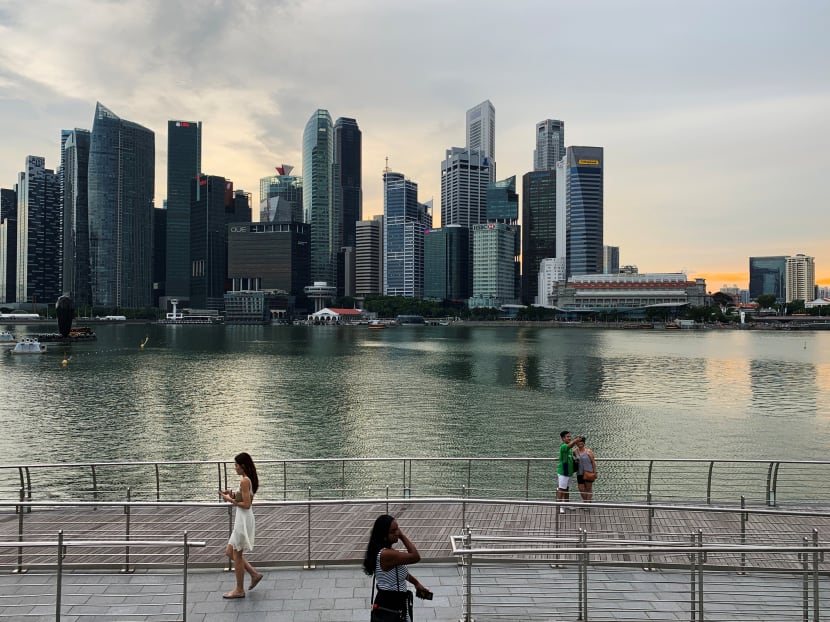 Singapore’s economy grew by a meager 0.1 per cent year-on-year in the second quarter of 2019.