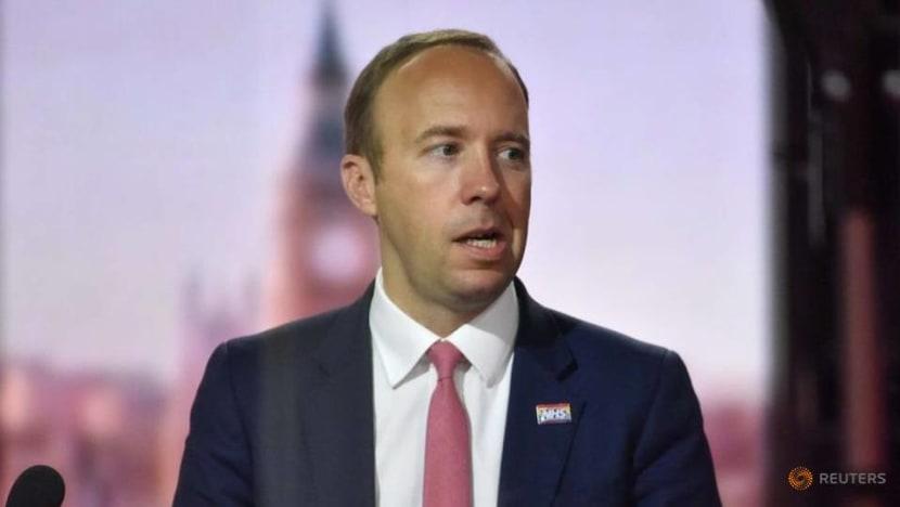 Pressure builds on UK's Johnson to fire health secretary Pressure builds on UK's Johnson to fire health secretary