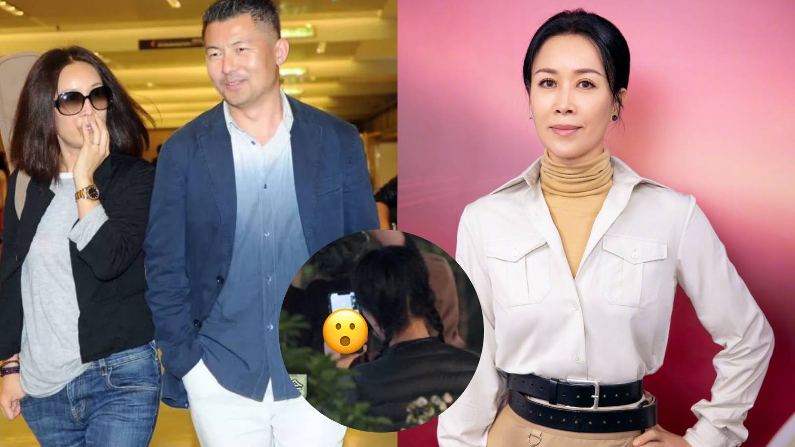Na Ying Revealed Her 14-Year-Old Daughter’s Face On TV For The First Time; Netizens Say She Looks Just Like The Singer's Husband Na Ying Revealed Her 14-Year-Old Daughter’s Face On TV For The First Time; Netizens Say She Looks Just Like The Singer's Husband