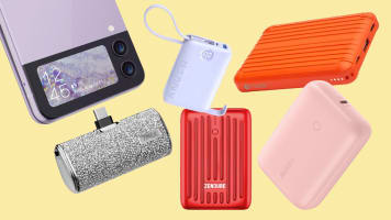 Best Lightweight Portable Chargers That Weigh As Little As 92g — And These Compact Chargers Are A Hit Among Shoppers Too