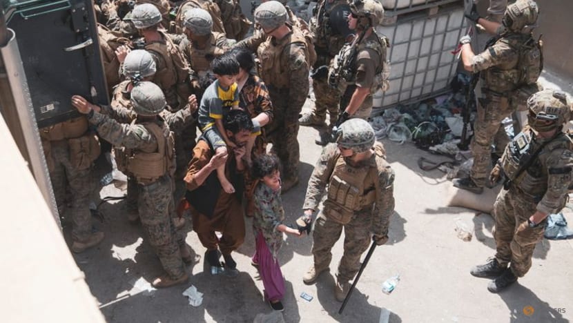US must decide quickly on whether to extend Aug 31 Afghan evacuation deadline: Officials US must decide quickly on whether to extend Aug 31 Afghan evacuation deadline: Officials