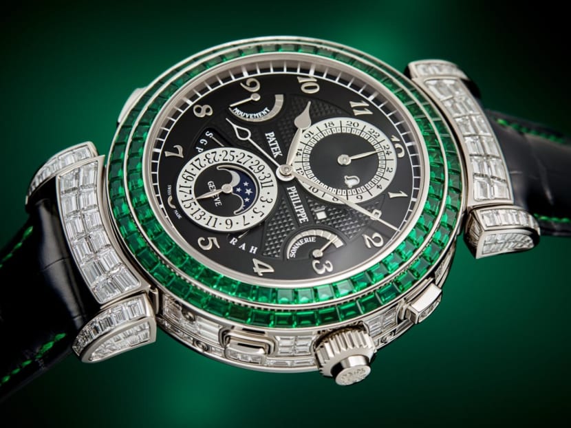 Patek Philippe debuts new Grandmaster Chimes, Aquanauts, Calatravas and more 