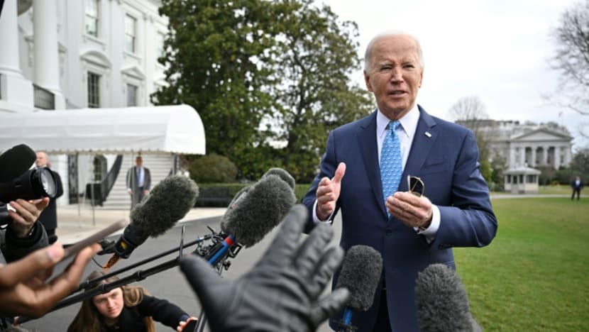 Biden sudah putuskan bagaimana balas Iran setelah kematian tentara AS Biden sudah putuskan bagaimana balas Iran setelah kematian tentara AS