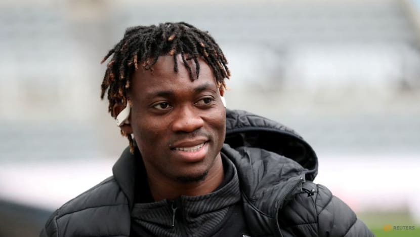 Former Newcastle footballer Atsu found alive in Turkish quake rubble Former Newcastle footballer Atsu found alive in Turkish quake rubble