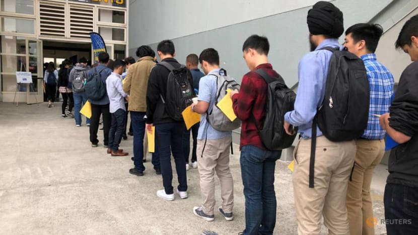 Commentary: Do not fear retrenchment. Four tips for working professionals in a downturn Commentary: Do not fear retrenchment. Four tips for working professionals in a downturn