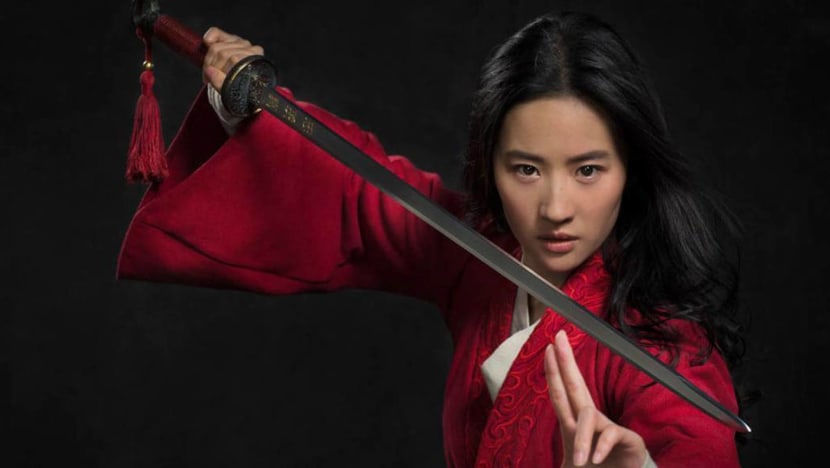 First look at Liu Yifei as Mulan in upcoming Disney live-action movie