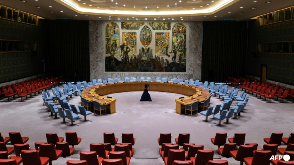 Photo of Svet čaká na USA, keď Bezpečnostná rada pozastaví rezolúciu o Gaze