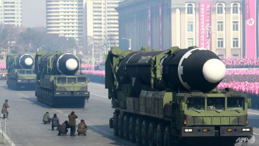 Korea Utara mungkin buat persiapan uji pelancaran peluru berpandu balistik dari kapal selam