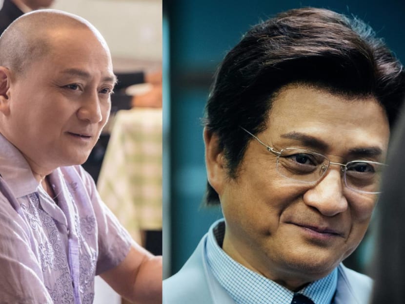HK Actor Kent Tong, 63, Experiencing Career Revival Thanks To His Wig