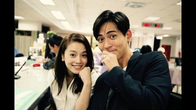Vic Chou registers marriage with Reen Yu