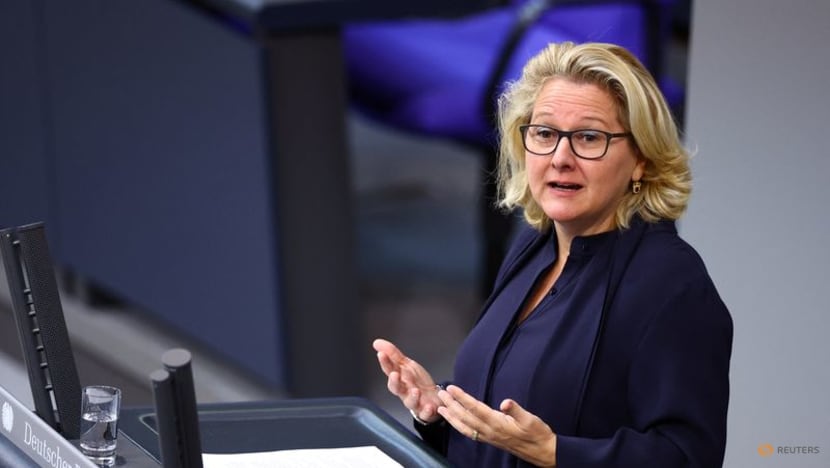 China should pay up for climate damage: German minister China should pay up for climate damage: German minister