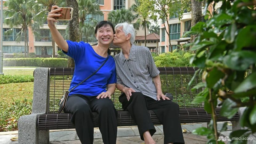 Missing items, temper tantrums and life shifts: One woman’s journey in caring for her mother-in-law with dementia Missing items, temper tantrums and life shifts: One woman’s journey in caring for her mother-in-law with dementia