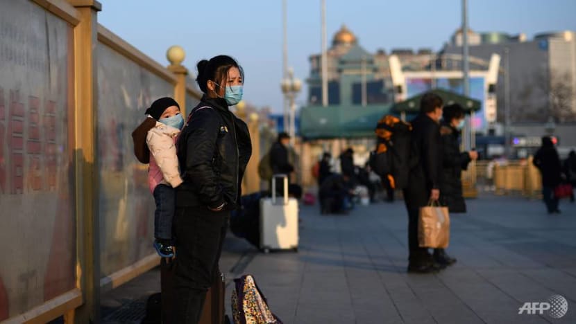 Commentary: China in a Wuhan coronavirus lockdown – life is normal but not really