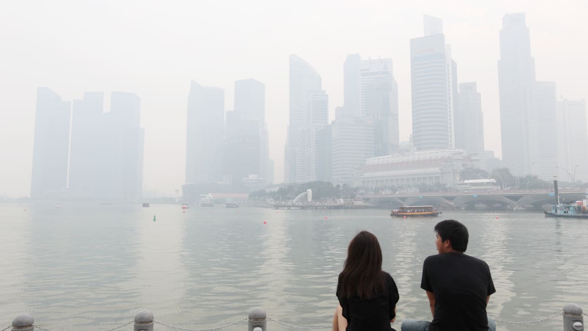Singapore may see haze if wind direction changes; recent increase in hotspots over Sumatra