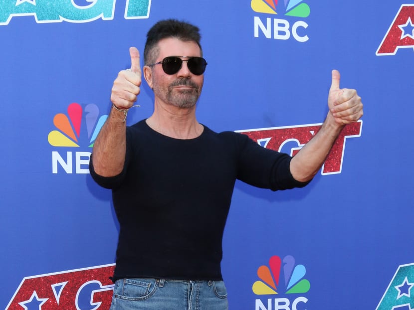 Simon Cowell reflects on 2020's backbreaking ebike accident 'It Simon Cowell reflects on 2020's backbreaking ebike accident 'It