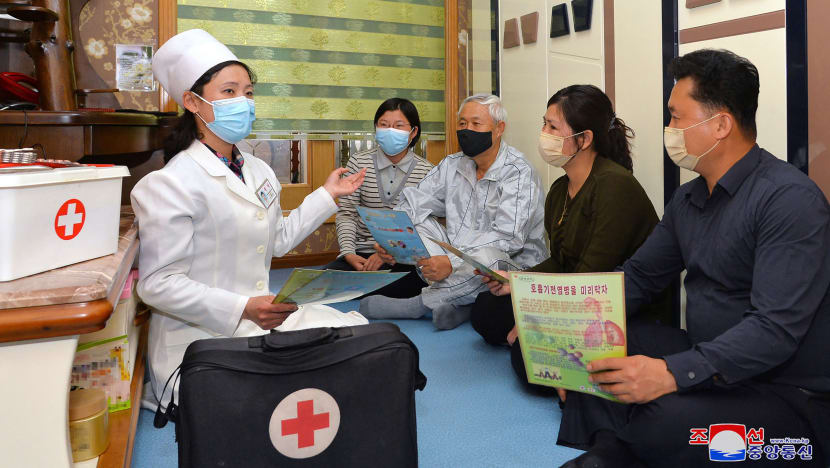 Korea Utara lapor tiada kes baru demam buat kali pertama sejak penularan COVID-19