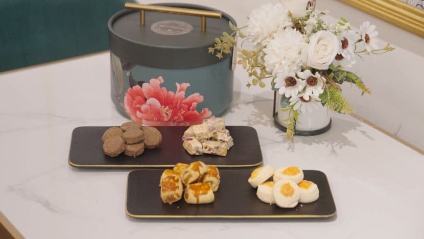 BERITA+: Ada rupa, ada harga...Kuih Raya premium kian popular; pembeli hargai bahan, bungkusan bermutu tinggi BERITA+: Ada rupa, ada harga...Kuih Raya premium kian popular; pembeli hargai bahan, bungkusan bermutu tinggi