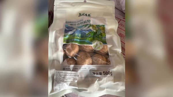 China walnut product recalled over use of prohibited sweetener
