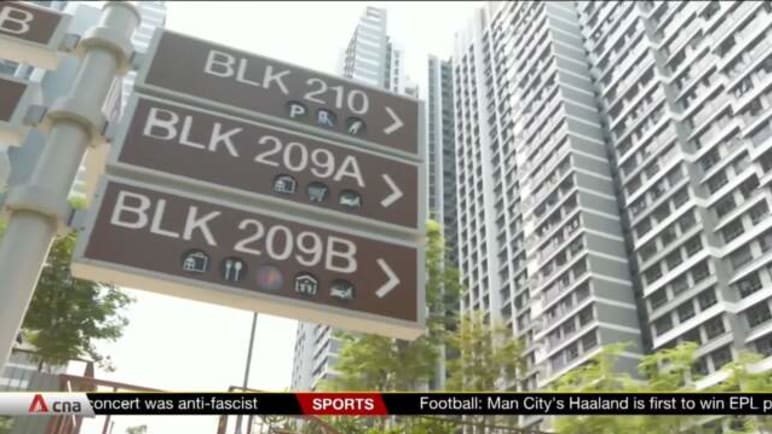 Clementi NorthArc BTO project completed after COVID-19 delay | Video