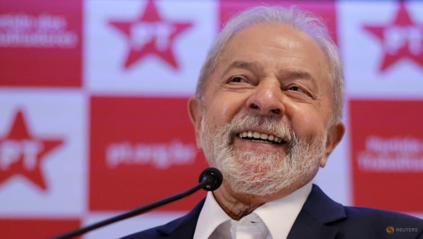 Lula keen to debate Bolsonaro on rebuilding Brazil in 2022 campaign Lula keen to debate Bolsonaro on rebuilding Brazil in 2022 campaign
