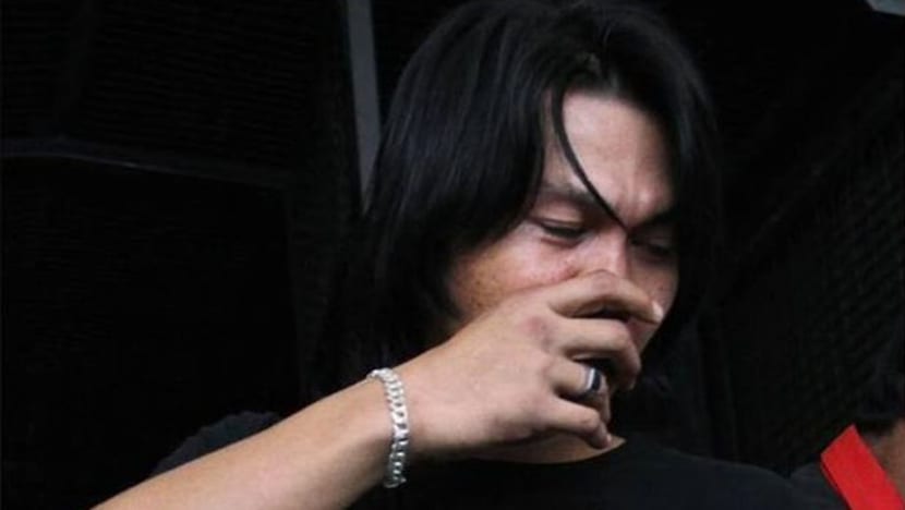 Bekas gitaris Ekamatra didakwa pecah rumah, sebabkan kematian Bekas gitaris Ekamatra didakwa pecah rumah, sebabkan kematian
