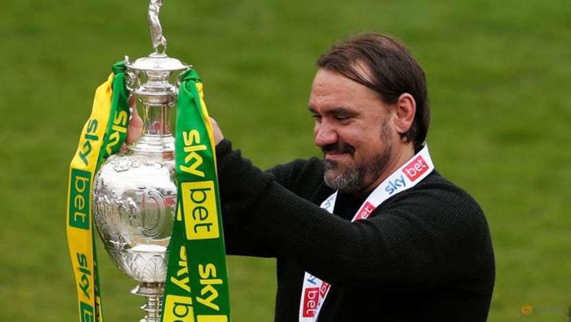 No miracle needed this time, says Norwich boss Farke No miracle needed this time, says Norwich boss Farke