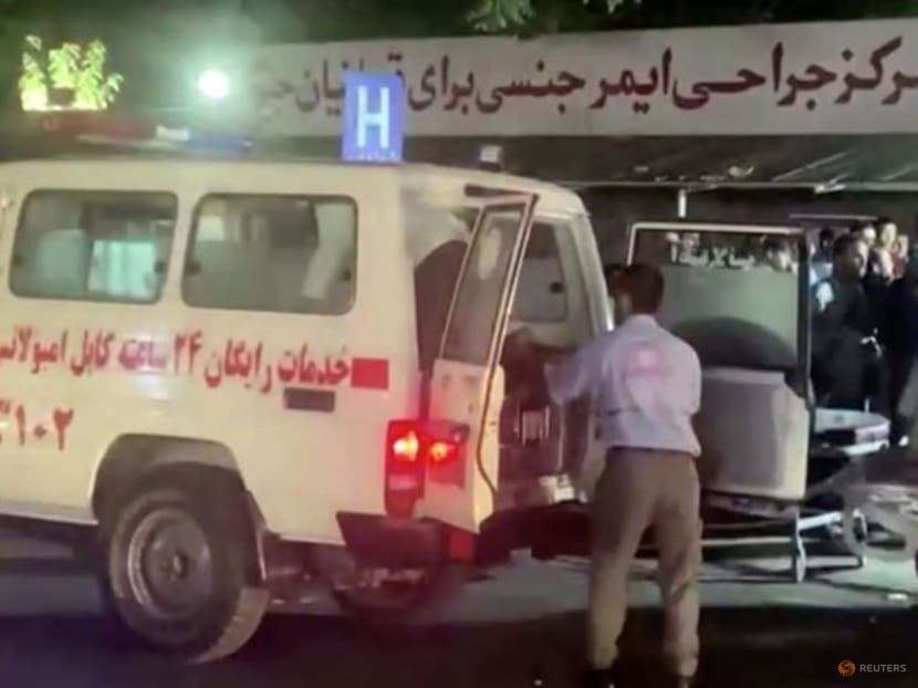 Kabul attacks pull bitter adversary Islamic State back into US sights Kabul attacks pull bitter adversary Islamic State back into US sights