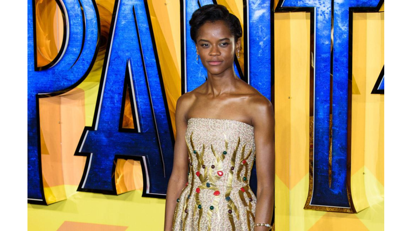 Chadwick Boseman's Black Panther Co-Star Letitia Wright Pens Emotional Poem In His Memory