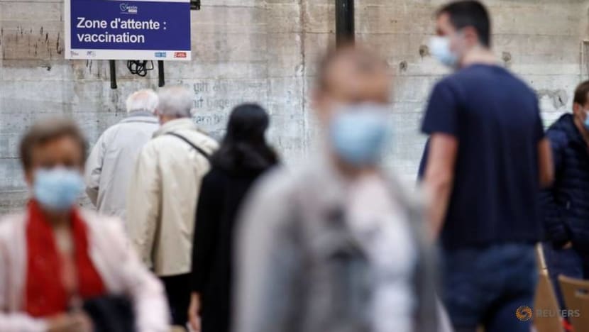 France Restores Mask Rule In South As Covid 19 Cases Soar Cna