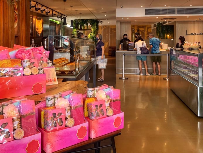 tk bakery chinese new year