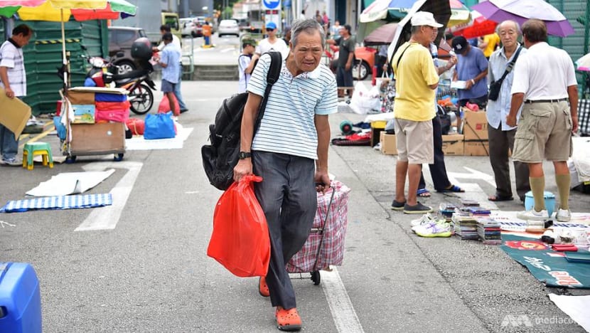 Sungei Road Thieves' Market: The final weeks Sungei Road Thieves' Market: The final weeks