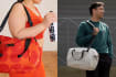 Stylish & Waterproof Gym Bags That Are Practical And Also Look Cool