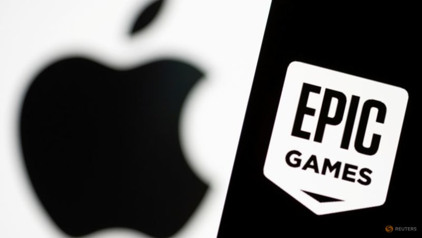 'Fortnite' creator Epic Games to appeal ruling in Apple case