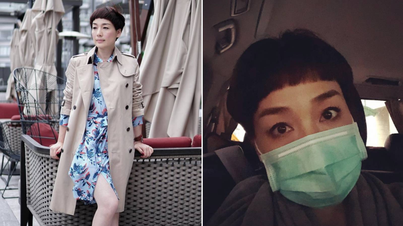 Hongkong Actress Elena Kong's 80-Year-Old Uncle Just Passed Away From COVID-19 In New York Hongkong Actress Elena Kong's 80-Year-Old Uncle Just Passed Away From COVID-19 In New York