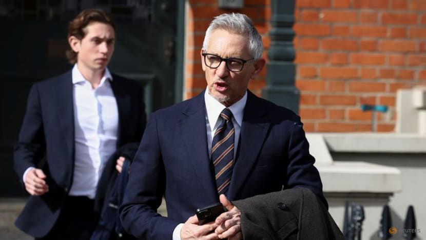 Mutiny at the BBC: Lineker row heats up in Britain Mutiny at the BBC: Lineker row heats up in Britain